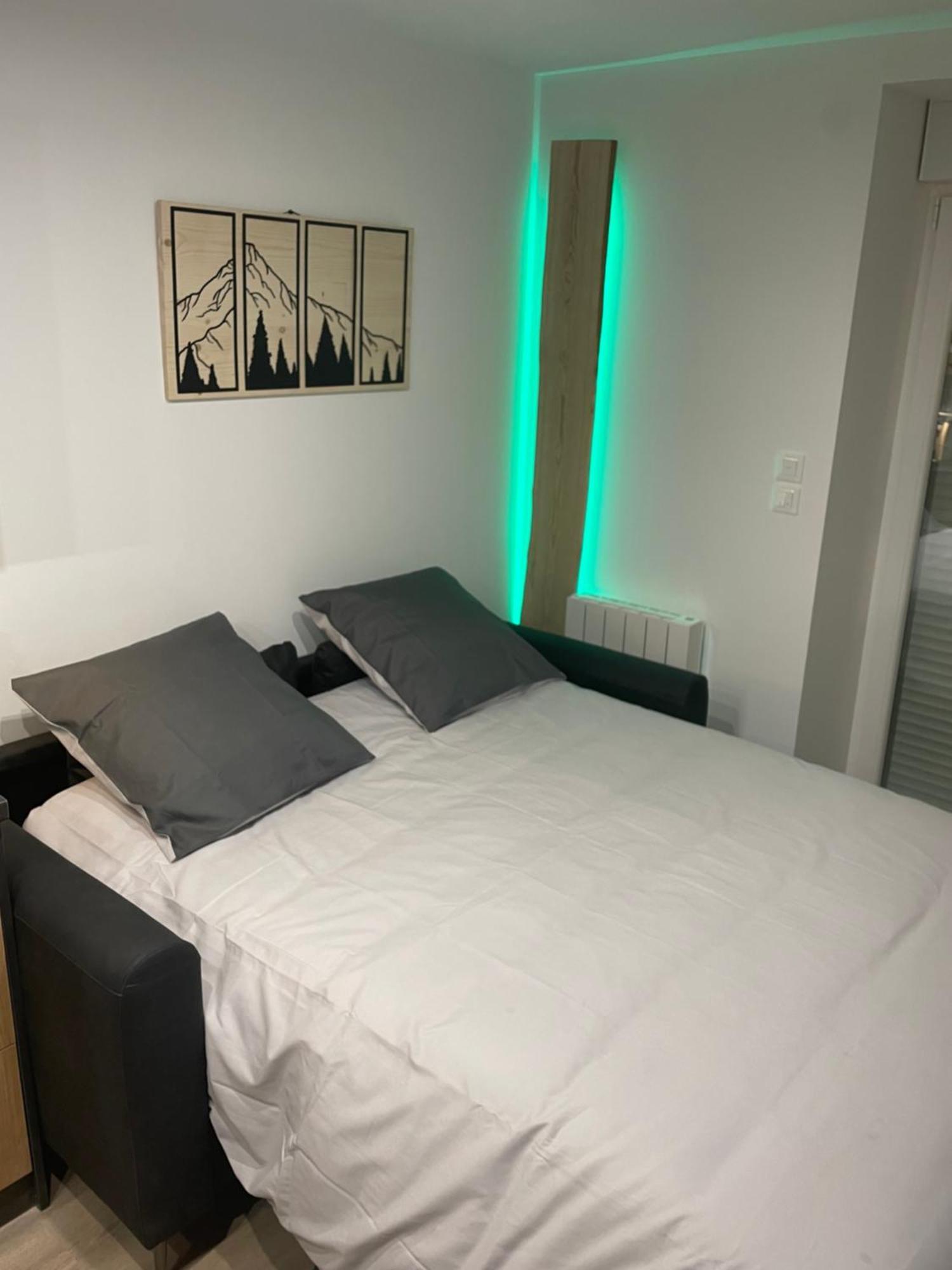 Appartement - Au Coeur Du Lac Blanc Orbey Exteriér fotografie