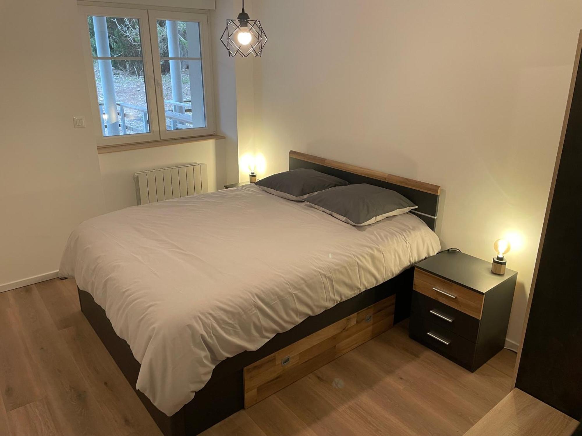 Appartement - Au Coeur Du Lac Blanc Orbey Exteriér fotografie